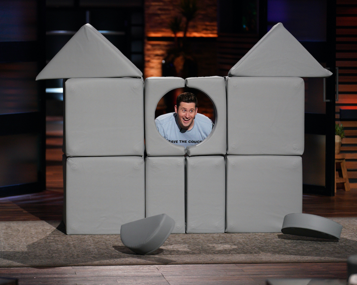 Who is Conor Lewis from Fort on Shark Tank? Shark Tank Sugar