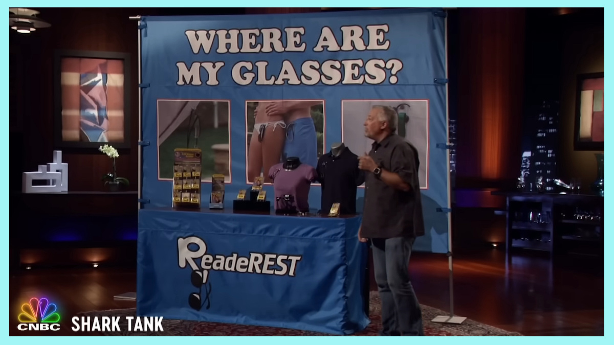 ReadeRest on Shark Tank: Where Are They Now? (2023) - Shark Tank Sugar
